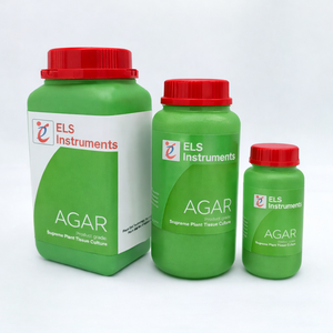 Agar en Polvo de Alta Resistencia y Calidad Premium para Microbiología, Cultivo de Tejidos Vegetales, Repostería y Recetas Veganas - Product Image 1