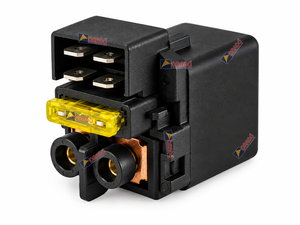 Pièces détachées de moto Hero Super Splendor Hunk CBZ CBZ XT Glamour Starter Relay très demandées, disponibles à la vente - Product Image 1