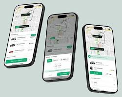 Meilleure société de développement d'applications de réservation de taxis pour les plateformes de covoiturage et la gestion de flotte - Product Image 3