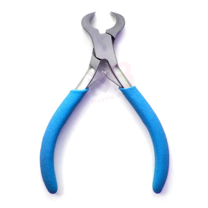Hair Styling Tools for <b>Micro</b> Rings Beads Hair <b>Extension</b> Tools Pliers Stainless Steel Accept Customized Log - Product Image 6