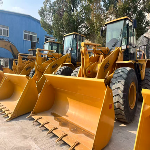 รถตักหน้า CAT 966H ยี่ห้อระดับไฮเอนด์ มือสองสำหรับขาย ประสิทธิภาพที่เหนือชั้น การรับประกันระยะไกลแบบรายปี รวมทุกชิ้นส่วนไว้ในชุด - Product Image 1