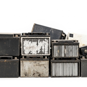 Déchets de batteries écologiques récupérés des centres de collecte avec un processus de tri propre pour les acheteurs internationaux - Product Image 2