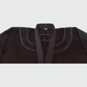 Nuevo Kimono de Jiu Jitsu Personalizado, Traje de Bjj Gi, Tela de Primera Calidad, Uniformes de Artes Marciales Hechos a Medida, Kimono con Logotipo Personalizado - Product Image 4