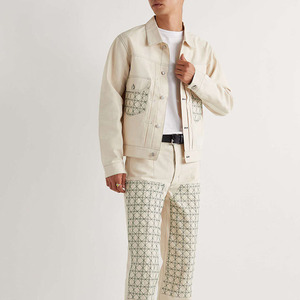 Hot Selling Cotton Made <b>Canvas</b> <b>Jacket</b> For Men 100% Breathable and Quick Dry Fabric Made Men Cotton <b>Canvas</b> <b>Jacket</b> For Men - Product Image 5