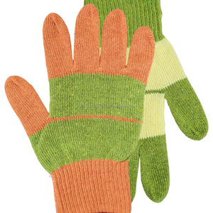 Guantes Cómodos y Elegantes de Polialgodón Antiestáticos, Antideslizantes y Anti-Impactos, Color Personalizable, para Construcción e Industria - Product Image 4