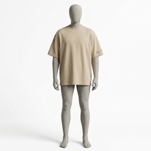 Camiseta Beige para Hombre Estilo <span class=keywords><strong>Bape</strong></span>, Camisetas para Hombre, Proveedor de Camisetas para Hombre a Bajo <span class=keywords><strong>Precio</strong></span>, Venta al Por Mayor - Product Image 3