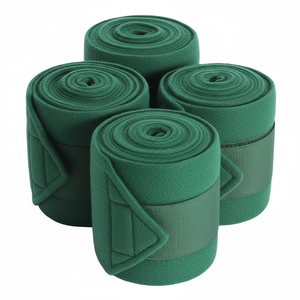 Geoffrey Equestrian - Unidad de Protección para Caballos, Fabricada con Material de Lana Mecanizada - Product Image 3