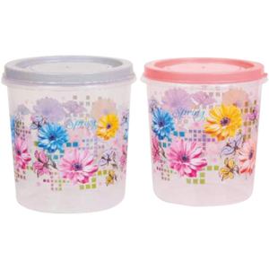 Contenedor de Almacenamiento de Alimentos de 7L de PP - Transparente, Impreso, Conservación de Frescura para Cocina, Caja de Cartón de Alta Calidad - Product Image 3