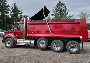 Venta Premium de Camión Pesado K-W T880 8X4 con Motor Diésel Euro 6 del 2010 - Product Image 3