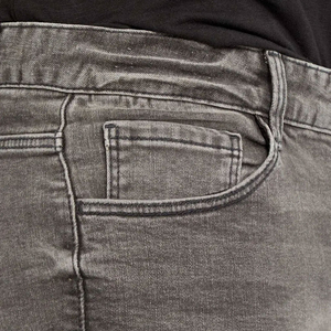 Pantalones Vaqueros Casuales para Hombre, Estilo Urbano, Diseño OEM e Impresión de Logotipo, Venta Especial 2026 - Product Image 5