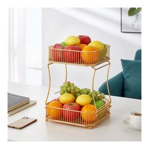 El diseño de dos niveles de calidad garantizada le permite separar las frutas por tipo, maduración o tamaño para una mejor eficiencia de almacenamiento. - Product Image 1