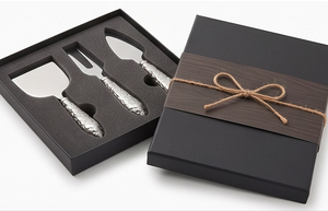 Elegant <b>Cheese</b> <b>Knife</b> <b>Set</b> Stainless Steel Handle Dishwasher Safe Kitchen Tools For <b>Cheese</b> Serving Use And Hotel Use - Product Image 4
