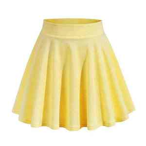 Falda Larga Maxi de Mezclilla Premium para Mujer, Cintura Alta, Corte en A, Colección de Moda Casual de Primavera - Product Image 4