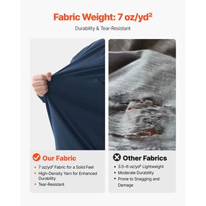 Camicie FR da Uomo Resistenti alle Fiamme a Maniche Lunghe, Ignifughe, Traspiranti, in Cotone Leggero da 7 oz, Taglia XL - Product Image 5