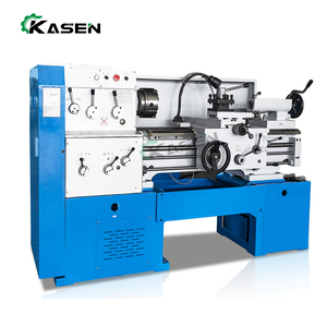 Nhà máy nóng bán Chất lượng cao giá thấp c6136 c6140 Hướng dẫn sử dụng Ngang Kim Loại máy tiện giá thấp với đảm bảo chất lượng - Product Image 1