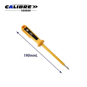 เครื่องมือทดสอบแรงดันไฟฟ้าโพรบไขควง110-250V จากไต้หวัน - Product Image 2