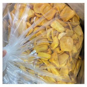 ขนุนอบกรอบ - ผลไม้สดจากทรอปิคอลฟรุต - รสหวานธรรมชาติ - สีเหลืองทอง - Product Image 4