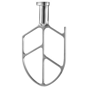 Impastatrice Commerciale da 10L con 3 Velocità Regolabili, 550W, Ciotola in Acciaio Inox, Attrezzatura Professionale per Panifici - Product Image 5