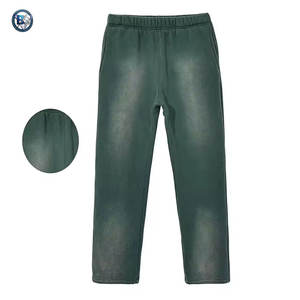 กางเกงวอชฟินิชสำหรับผู้ชาย สวมใส่สบาย ทันสมัย ดูดี มีสไตล์ กางเกงผู้ชายระบายอากาศได้ดี - Product Image 2