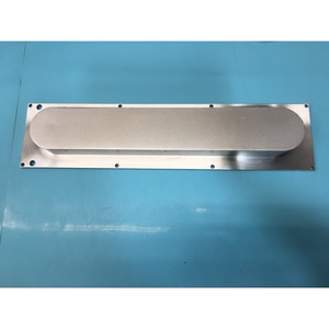 VARIAN 102061001 FLANGE, LARGO, REFRIGERADO, 342484 - Equipo y piezas de semiconductores de confianza de la marca global Legacy - Product Image 1
