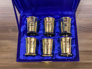 Vaso de Chupito de Whisky de Primera Calidad, Vaso de Chupito de Vodka para Bar, Restaurante, Fiesta y Hogar - Product Image 6