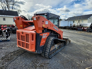 Cargadora Compacta de Orugas SVL90 2 de 2015, Equipo de Construcción de Uso Pesado - Product Image 6