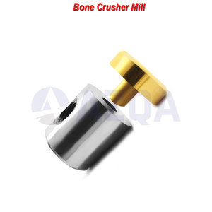 Trituradora de Huesos Dental de Acero Inoxidable al por Mayor para Implantes de Injerto Óseo, Instrumento Quirúrgico de Aumento Óseo - Product Image 4