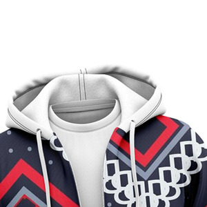 Mens Stylish Zipper Hoodies Minimalist Full <b>Zip</b> <b>Hooded</b> Jacket Soft Brushed Fabric Wholesale Manufacturer Export - Product Image 3