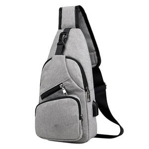 Bolsos Cruzados de Cuero Personalizables OEM para Hombre, Clásicos, de Lujo, Ligeros y de Alta Calidad - Product Image 6
