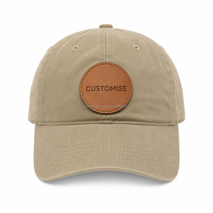Gorras de Béisbol para Hombre, Gorra Deportiva Ajustable de Algodón Casual, Gorra Personalizada con Bordado, Marca Privada, OEM, Venta al Por Mayor - Product Image 2