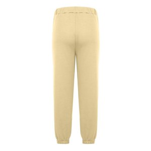 Ensemble de survêtement pour homme en coton uni à capuche, sweat-shirt et pantalon long, vêtements décontractés d'automne avec poches latérales - Product Image 2
