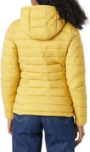 Blouson d'hiver pour femme, rembourré en coton 100% polyester, manches, design, nouveau Style, logo, pour l'hiver - Product Image 2