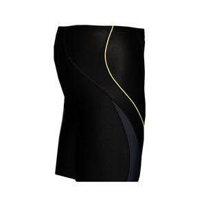 Pantalones Cortos de Compresión Negros para Hombre, de Secado Rápido, Elásticos, para Gimnasio, Correr, Entrenamiento, Ajuste Delgado, Ropa Deportiva - Product Image 6