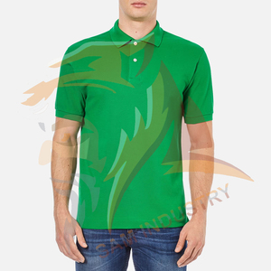Chemise polo pour homme de haute qualité, coupe classique, respirante, séchage rapide, polyester/coton écologique, vêtement décontracté - Product Image 2