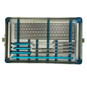 Kit d'instruments chirurgicaux vétérinaires pour traumatismes orthopédiques avec clou élastique PISSCO - Product Image 4