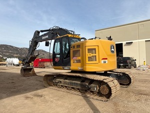 Excavatrice robuste 245G 2022 X406714 Haute Performance Approvisionnement en Gros - Product Image 3