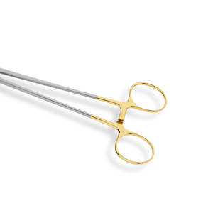 Porte-aiguilles chirurgical Mayo Hegar en acier robuste, personnalisable, à faible MOQ - Product Image 5