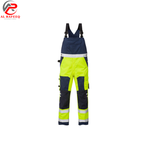 Nuevo Estilo de Trajes de Trabajo de Seguridad Industrial Altamente Reflectantes Personalizados, Traje de Trabajo para Hombre, Uniforme de Trabajo - Product Image 2