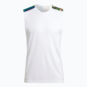 เสื้อบาสเก็ตบอลตาข่ายซับลิเมชั่นราคาส่งถูก 100% โพลีเอสเตอร์ แห้งเร็ว ระบายเหงื่อ เสื้อกล้ามบาสเก็ตบอลชาย - Product Image 1