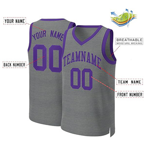 Custom Sublimation Basketball Sports Jersey <b>Athletic</b> Fit Breathable Team Uniform OEM ODM Production Factory Basketball Jersey - Product Image 6