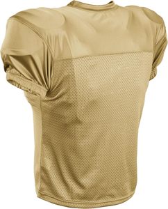 Maillot de football américain personnalisé en gros – Uniforme sportif respirant - Product Image 2