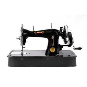 Máquinas de coser USHA manuales de puntada recta, de cama plana, de una sola aguja, para uso doméstico en telas. - Product Image 5