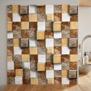 Superb Quality 300x600mm 30x60cm 12x24in Digital Glazed Stone Design Ceramic Exterior <b>Wall</b> Cladding Elevation Tiles - Product Image 2