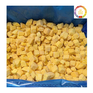 Cubos de Mango Congelados IQF |   Calidad Premium |   Origen Vietnam |   Listo para Usar |   Suministro al por Mayor - Product Image 1
