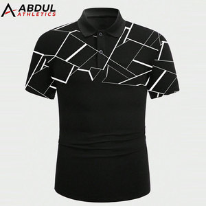 Camisetas Polo Modernas y Elegantes para Hombre, con Cuello Estilizado, Tela Ligera, Perfectas para Looks Casuales y Semi Formales - Product Image 1