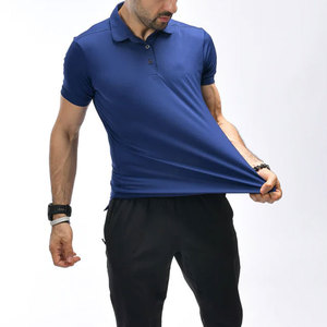 Ropa Deportiva para Correr, Camiseta Deportiva de Verano para Hombre, 100% Algodón, Transpirable, Cuello Redondo, Manga Corta, Tejido Atlético - Product Image 4