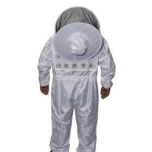 Professional Beekeeping <b>Suits</b> Breathable <b>Bee</b> Clothes Lightweight Wear Resistant Premium Beekeeping Cotton - Product Image 5
