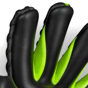 Guantes de Portero de Fútbol Profesionales, Material de Látex Antideslizante, Dedos Completos, Unisex, Personalización de Logotipo OEM, Ajustables, Transpirables - Product Image 6