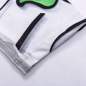 Prix de gros Fabricant professionnel Meilleure vente Rash Guard Vêtements de sport Spandex Nylon UPF50+ Pour adultes - Product Image 5