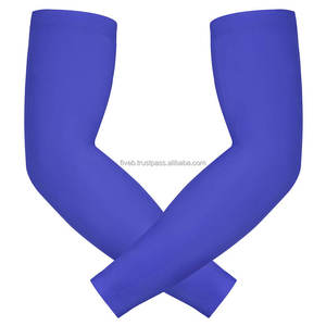 Five B Factory Direct Baseball Personalized Arm Sleeves Custom Compression Sports Sleeve for Baseball Training Gear Supplier - Product Image 4